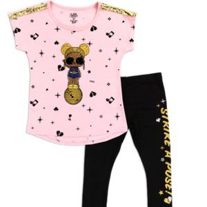 Lol Girls Set